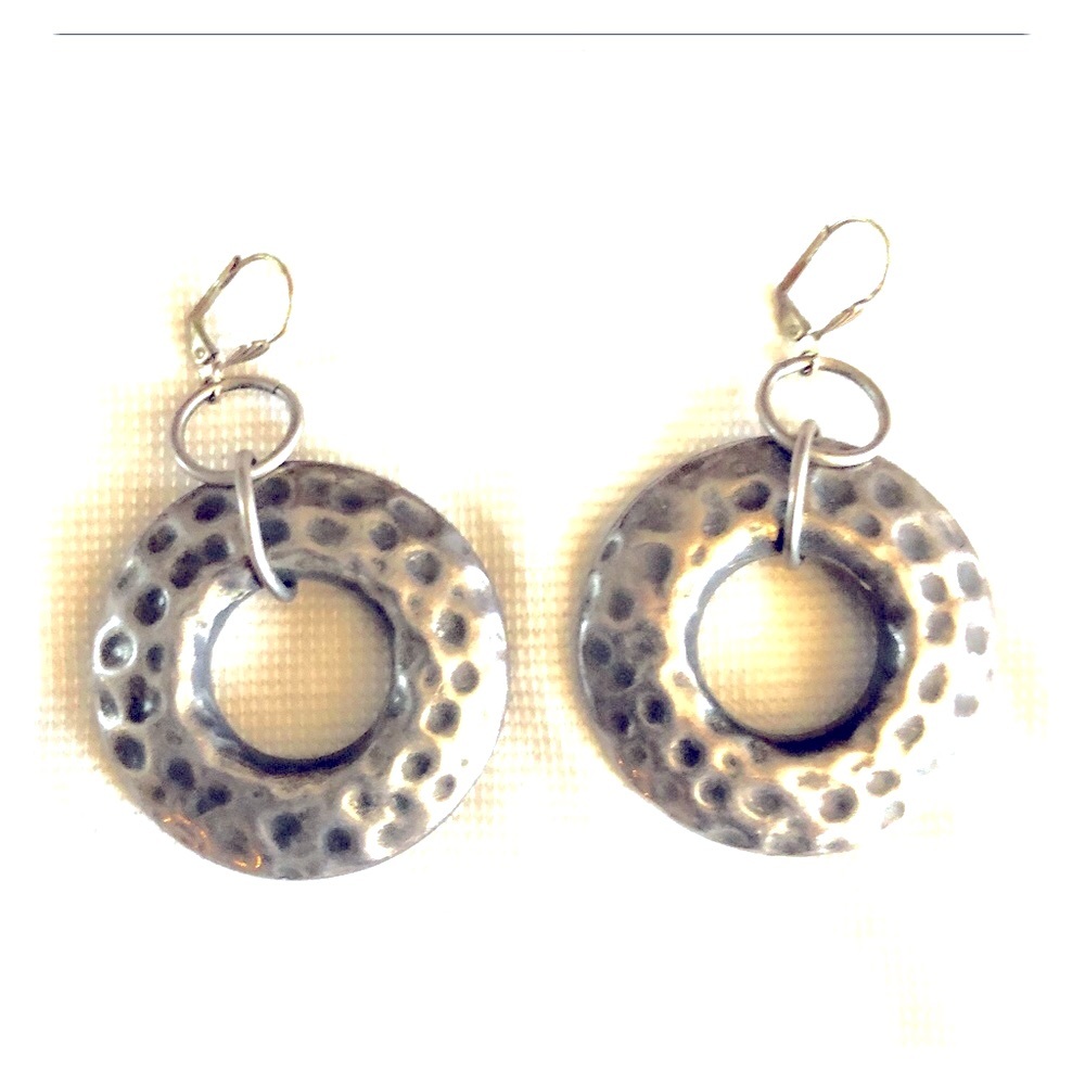 The Original door knocker earrings